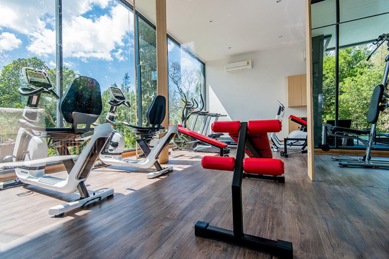Hill Myna Condotel Bang Tao Beach  Exterior foto
