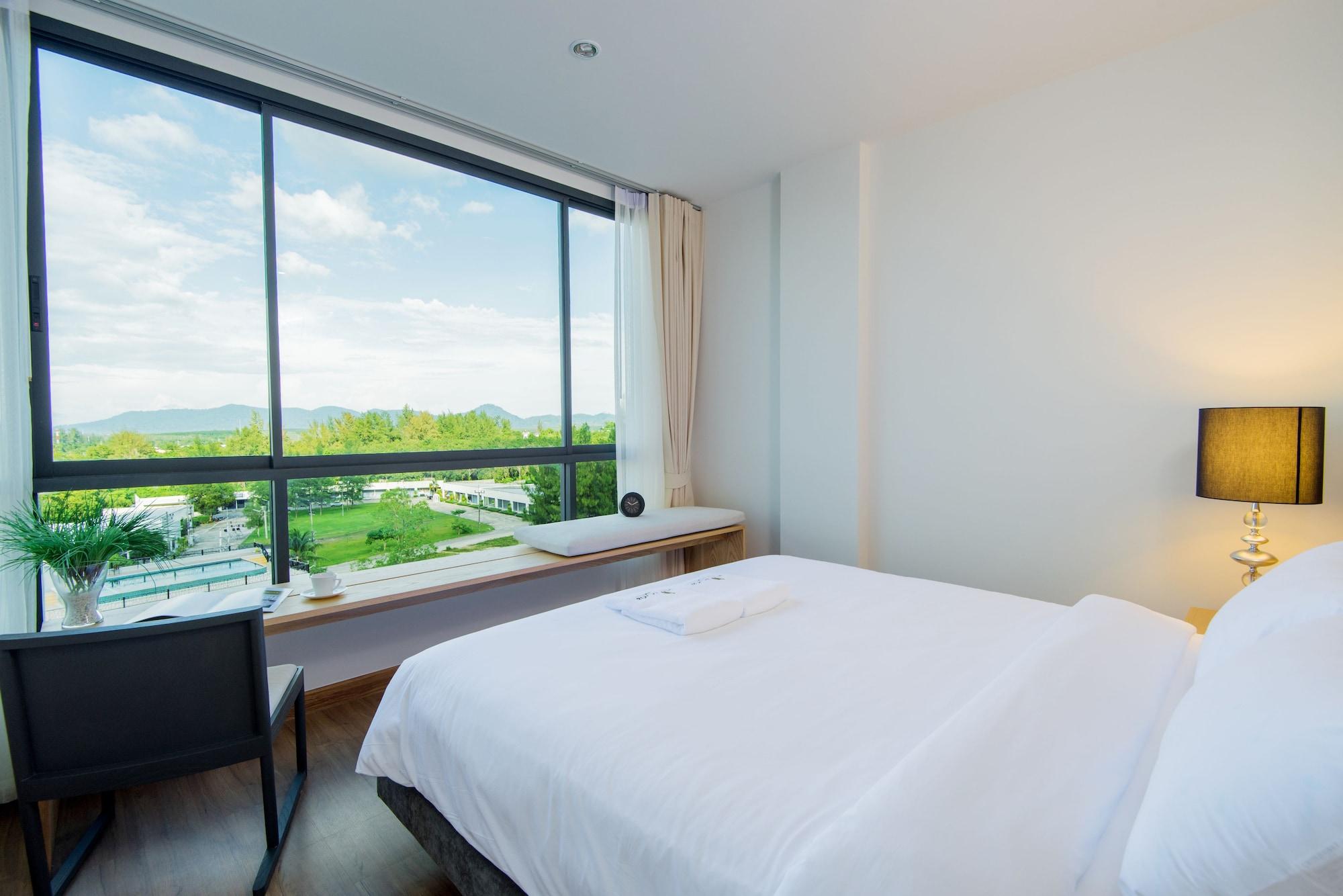 Hill Myna Condotel Bang Tao Beach  Exterior foto