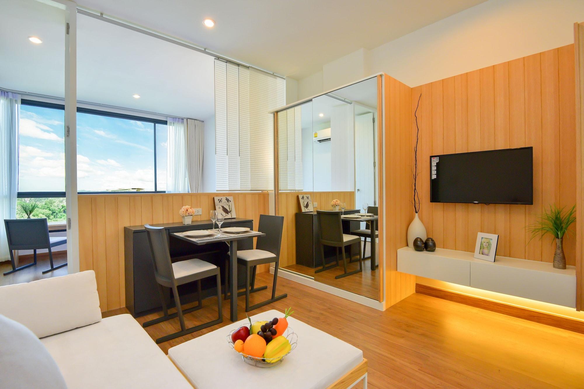 Hill Myna Condotel Bang Tao Beach  Exterior foto