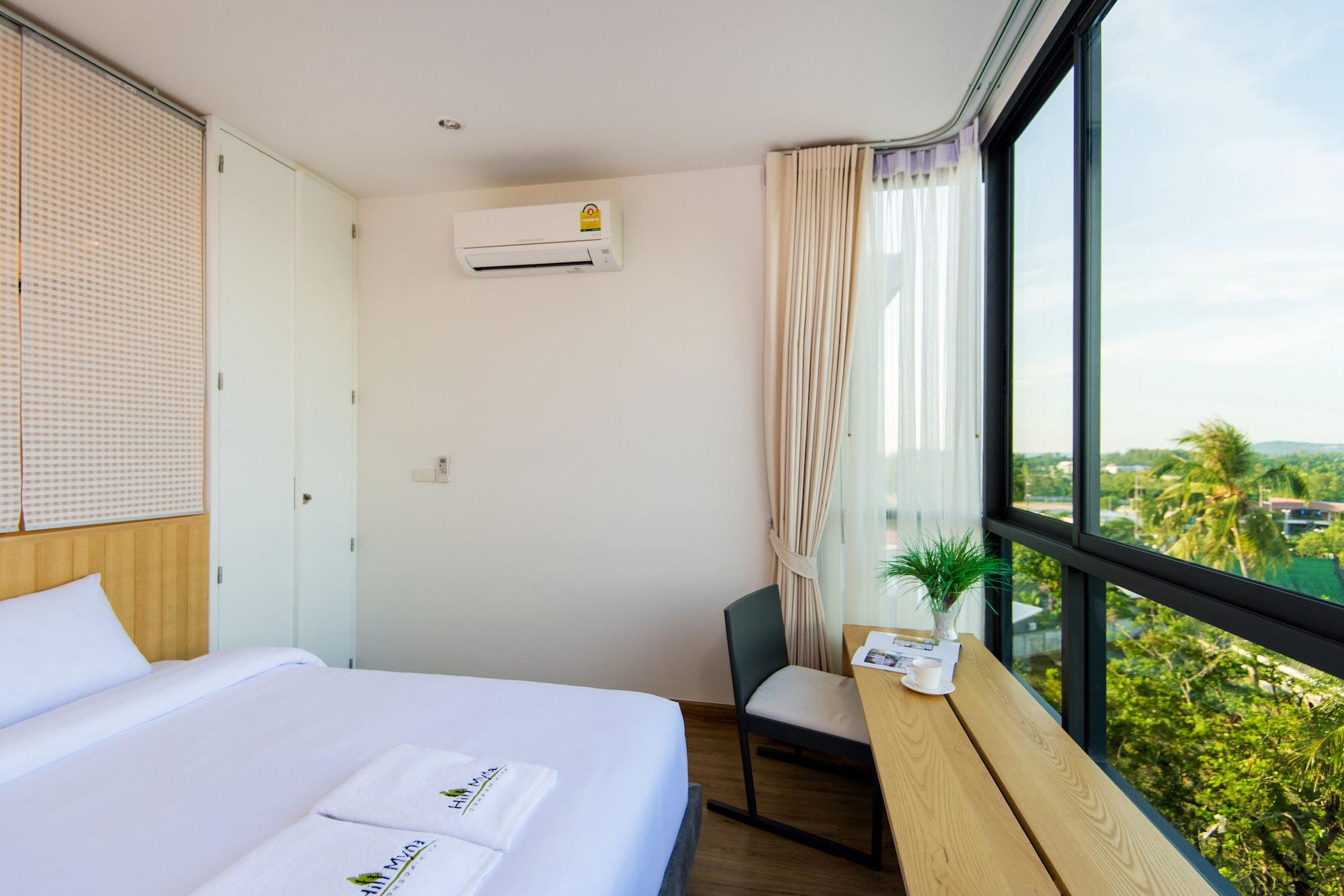 Hill Myna Condotel Bang Tao Beach  Exterior foto