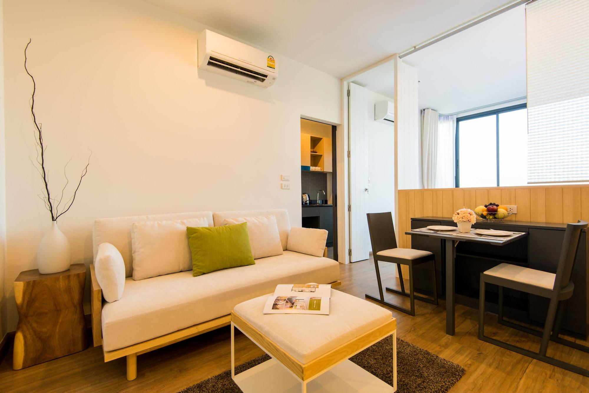 Hill Myna Condotel Bang Tao Beach  Exterior foto