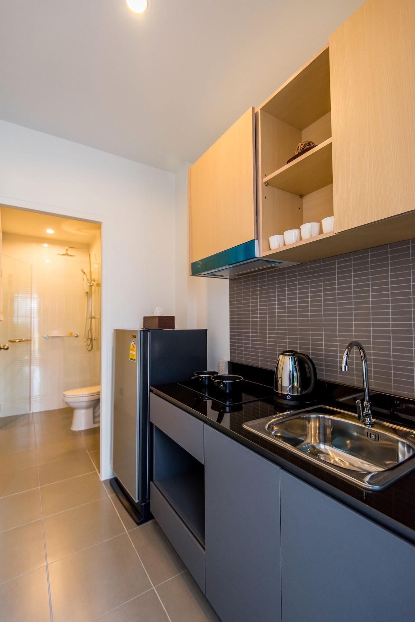 Hill Myna Condotel Bang Tao Beach  Exterior foto