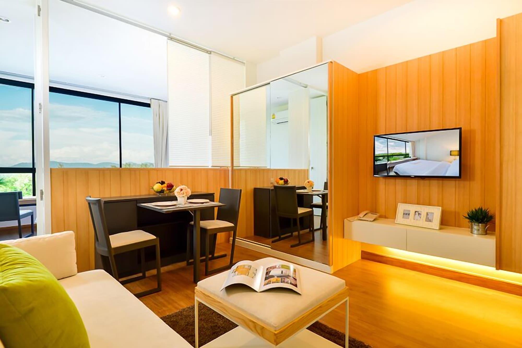 Hill Myna Condotel Bang Tao Beach  Exterior foto