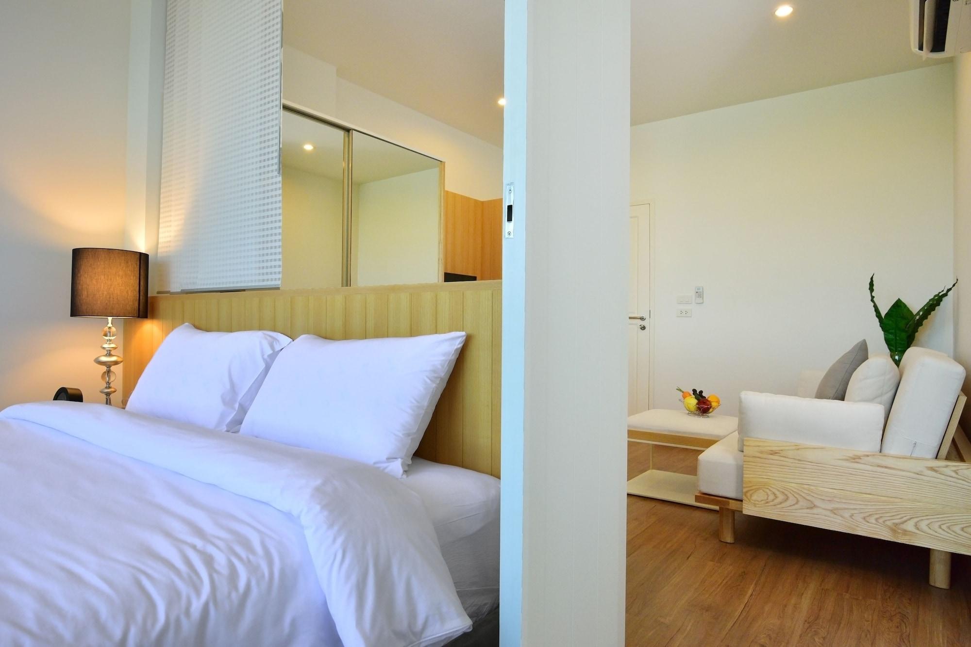 Hill Myna Condotel Bang Tao Beach  Exterior foto