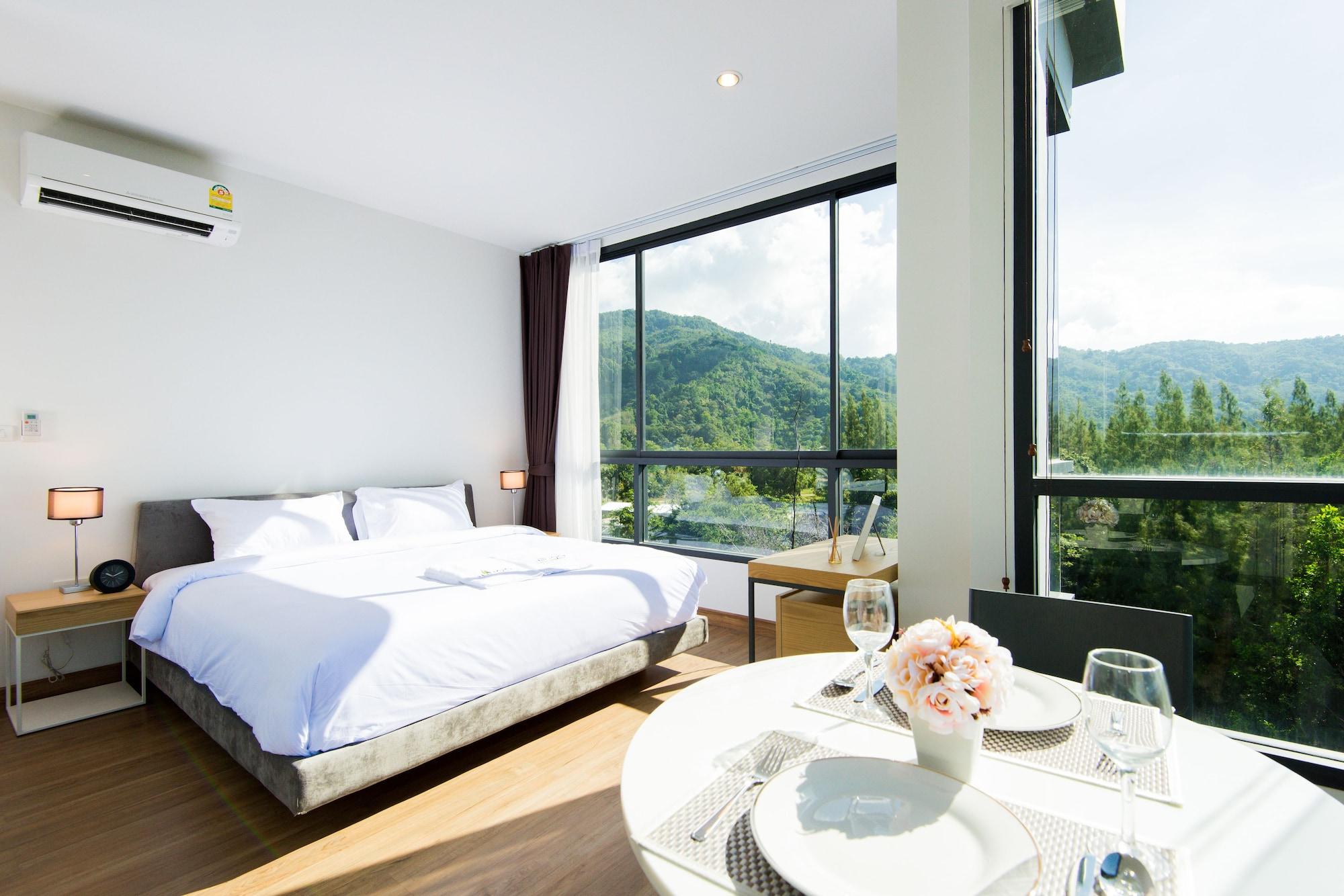 Hill Myna Condotel Bang Tao Beach  Exterior foto