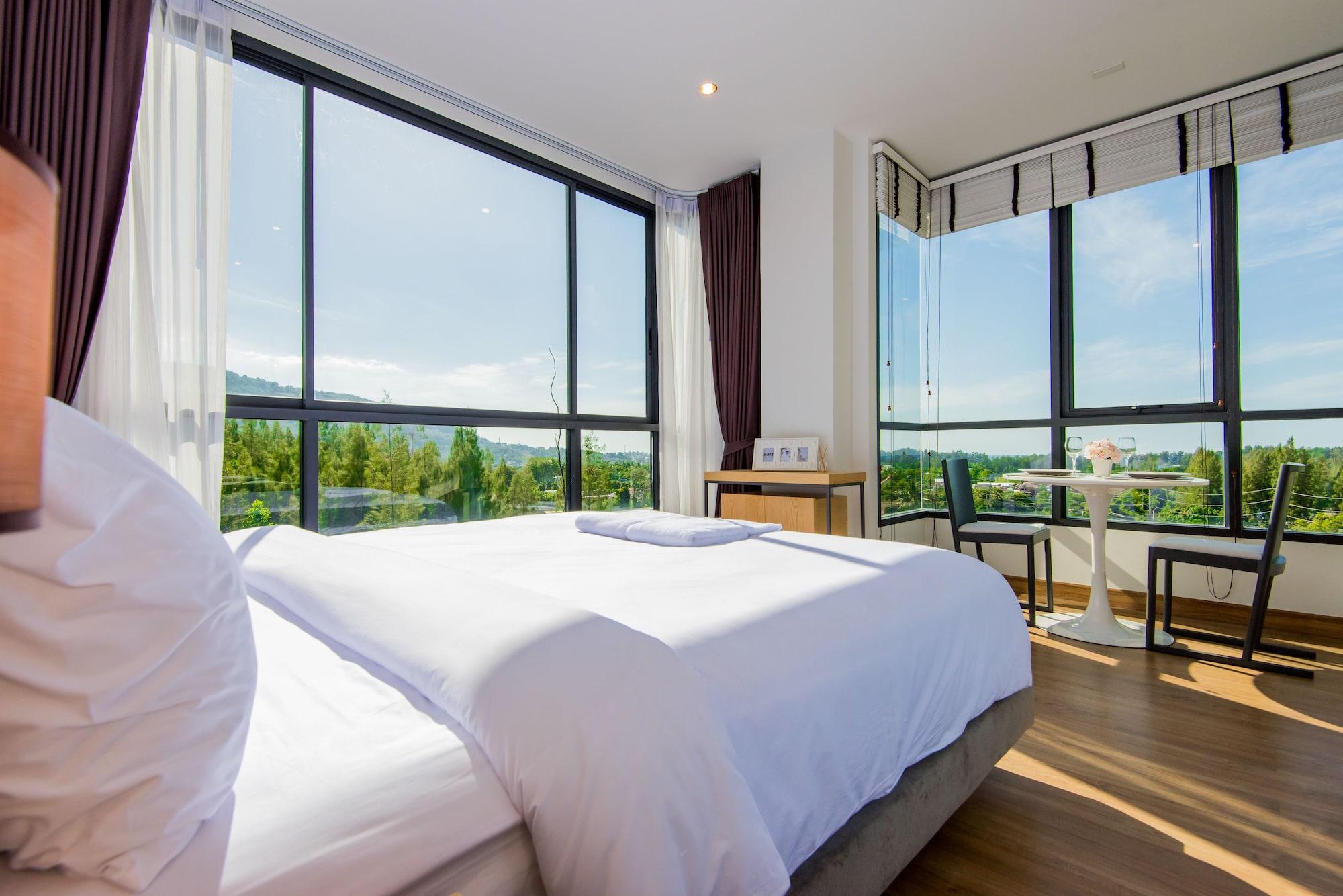 Hill Myna Condotel Bang Tao Beach  Exterior foto