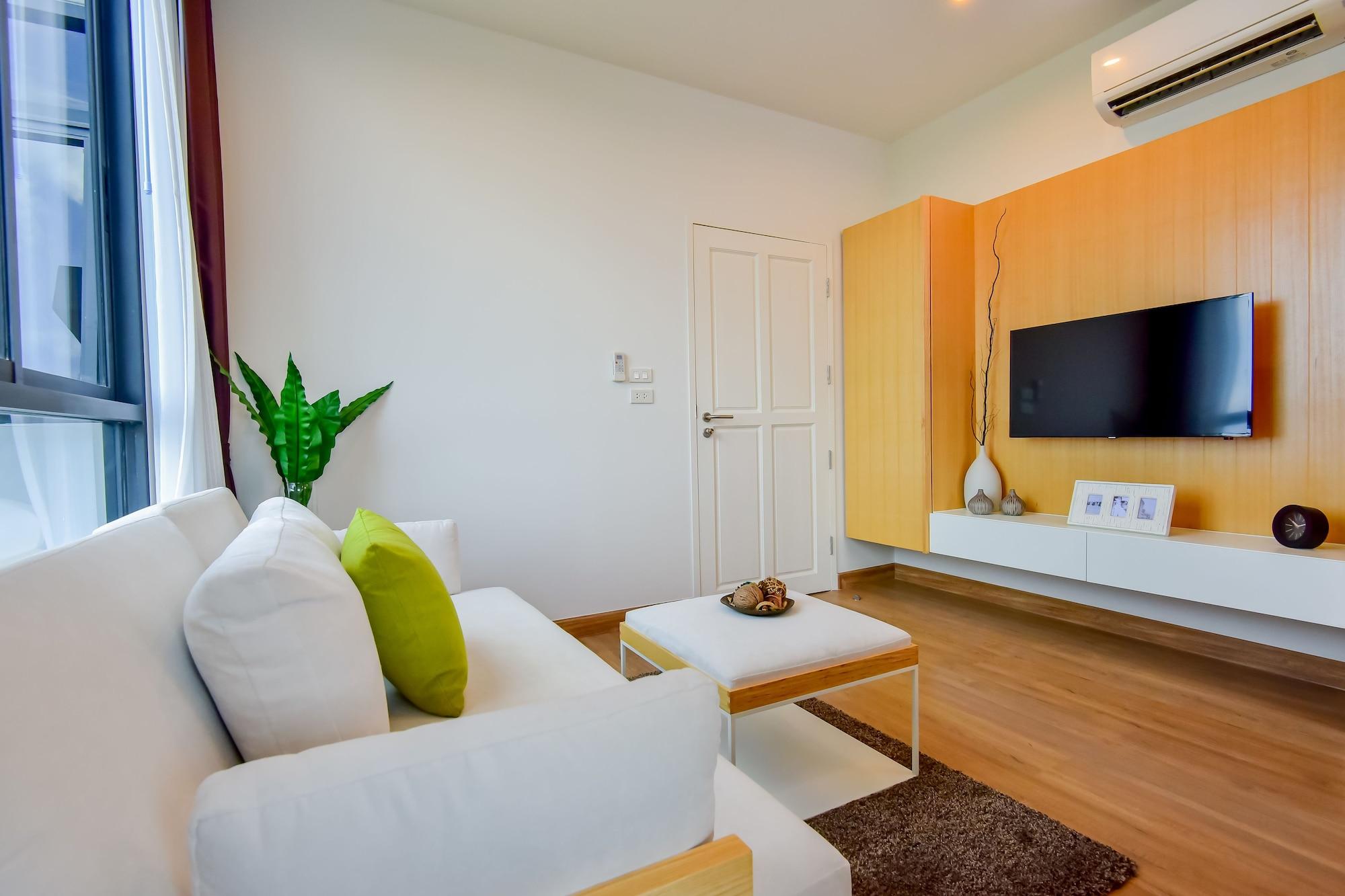Hill Myna Condotel Bang Tao Beach  Exterior foto