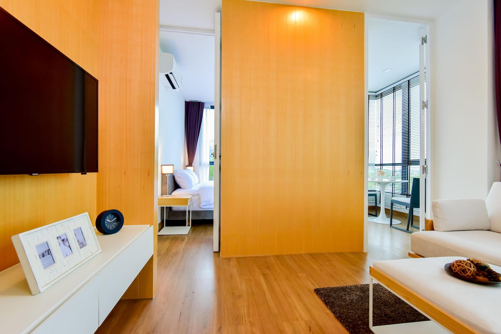 Hill Myna Condotel Bang Tao Beach  Exterior foto