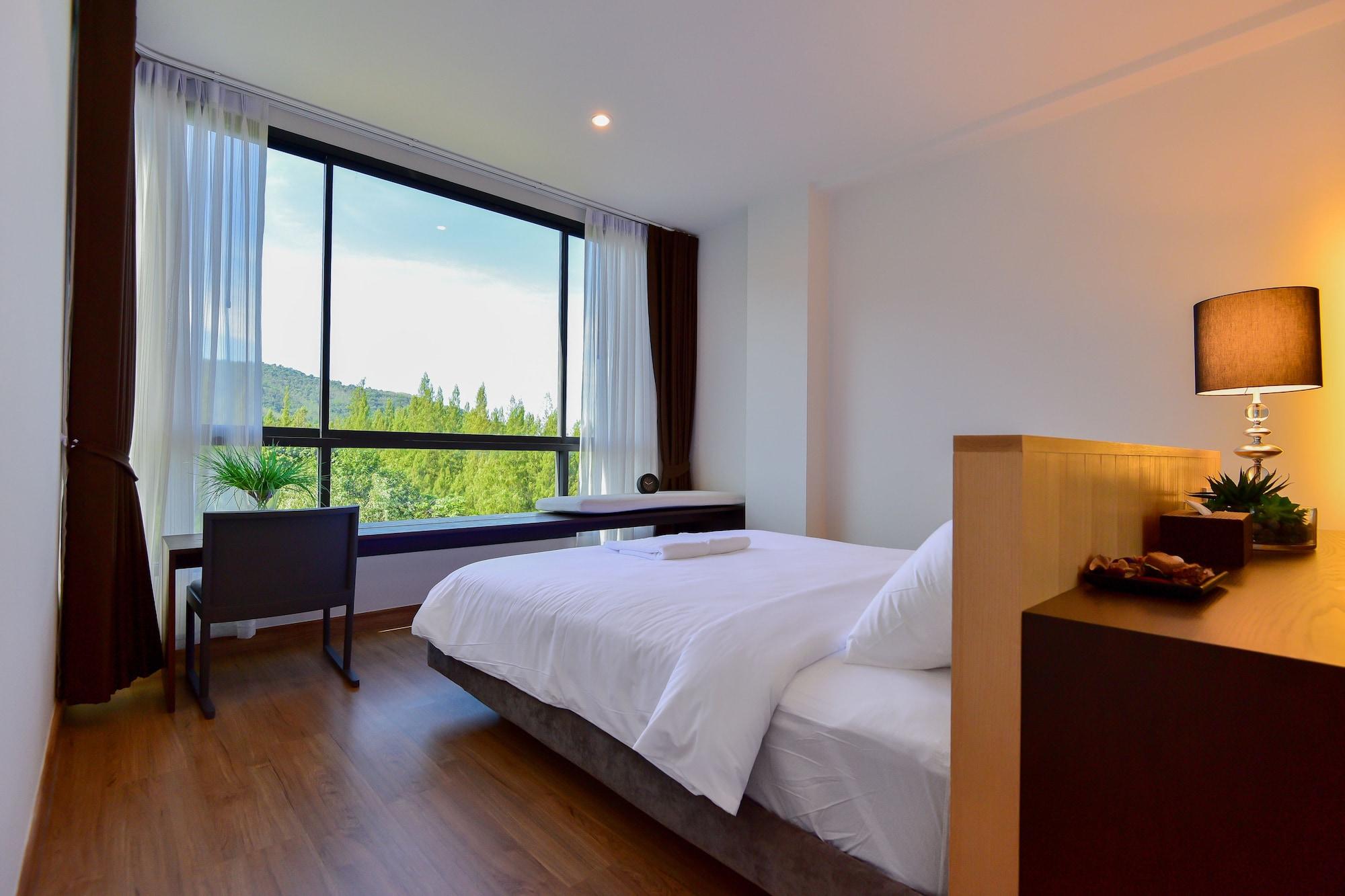 Hill Myna Condotel Bang Tao Beach  Exterior foto