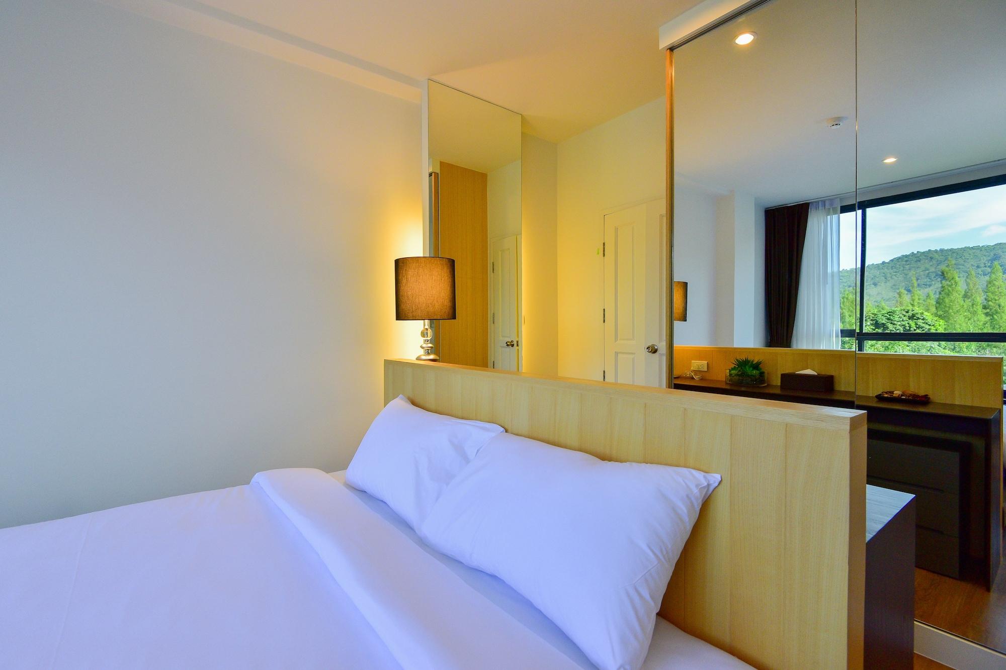 Hill Myna Condotel Bang Tao Beach  Exterior foto