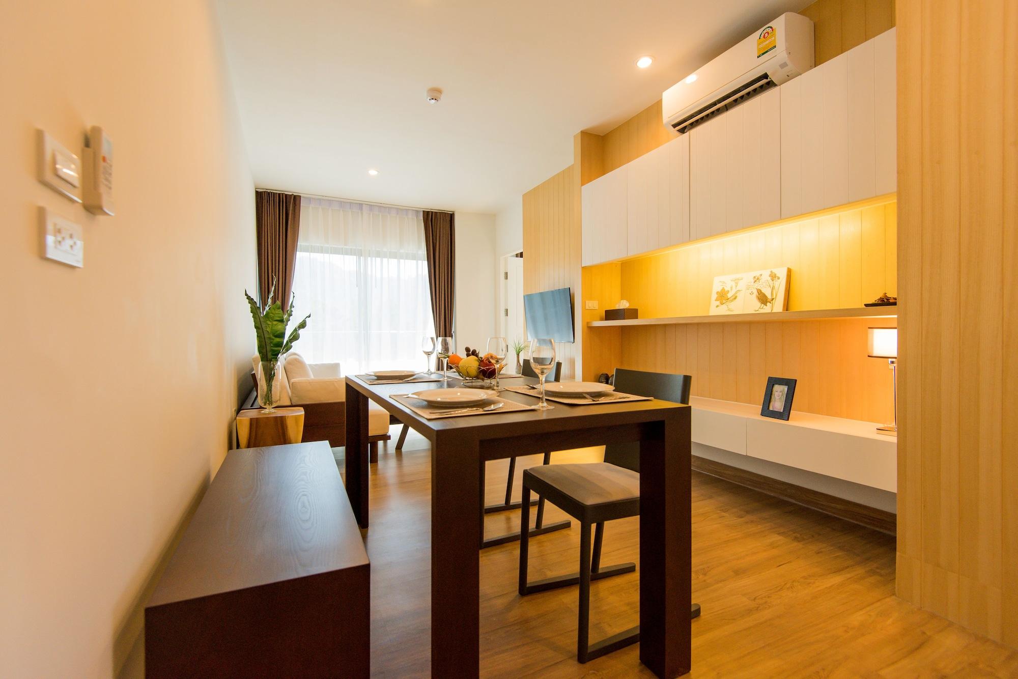 Hill Myna Condotel Bang Tao Beach  Exterior foto