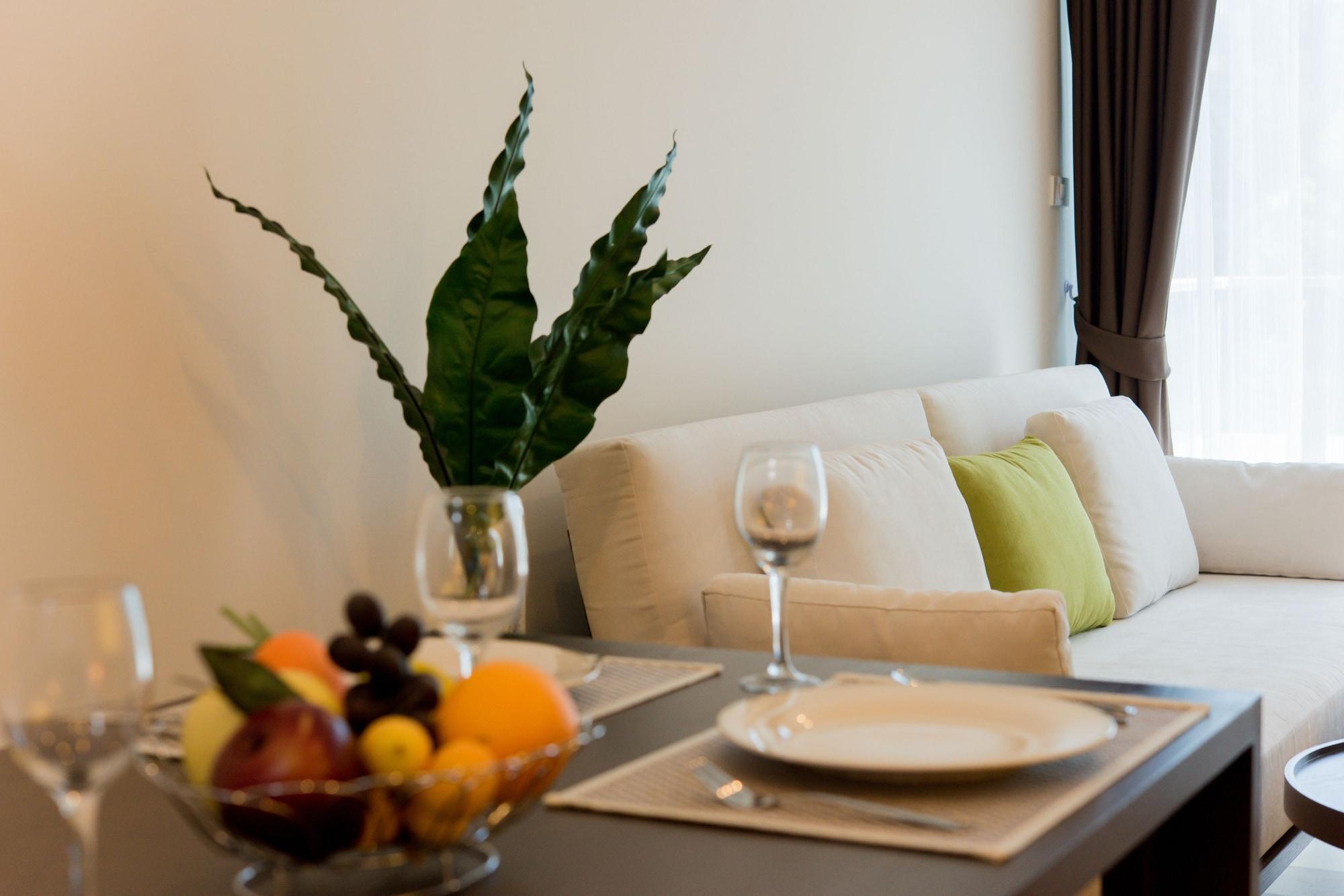 Hill Myna Condotel Bang Tao Beach  Exterior foto