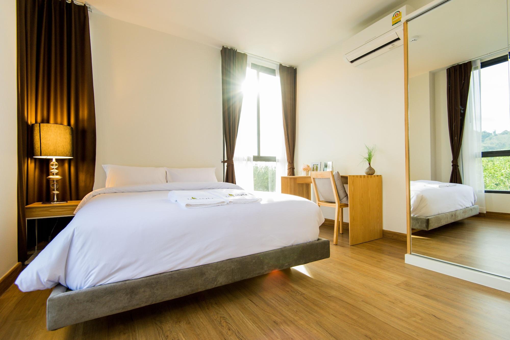 Hill Myna Condotel Bang Tao Beach  Exterior foto