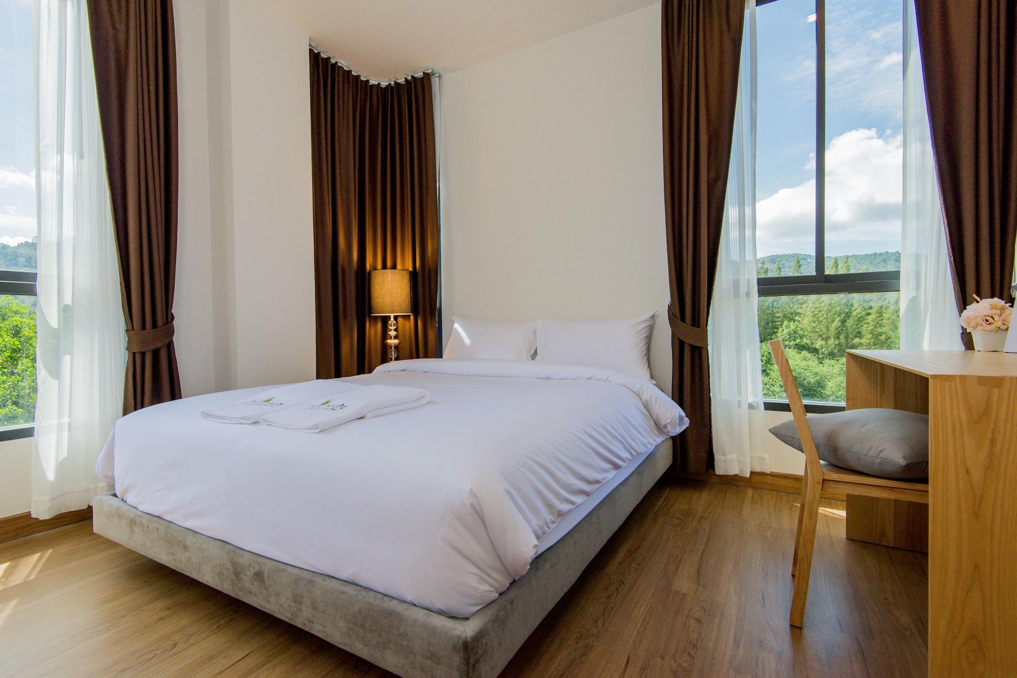 Hill Myna Condotel Bang Tao Beach  Exterior foto