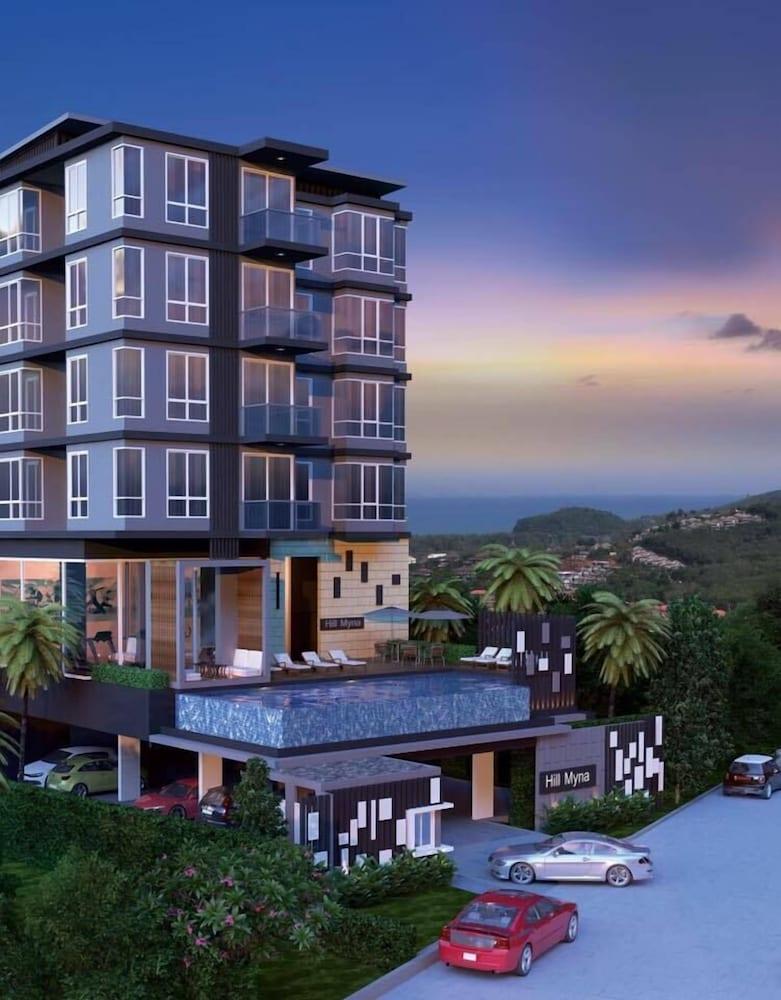 Hill Myna Condotel Bang Tao Beach  Exterior foto
