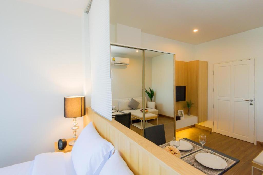 Hill Myna Condotel Bang Tao Beach  Exterior foto