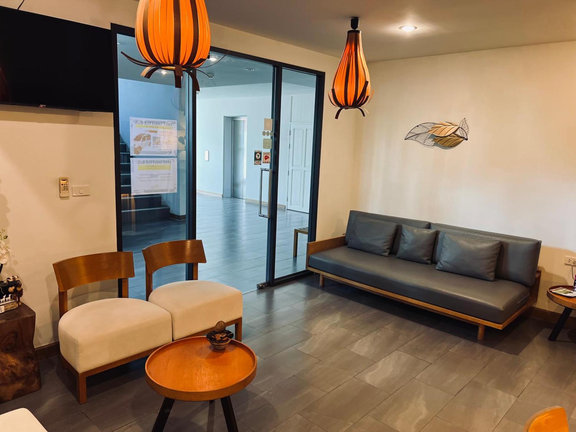 Hill Myna Condotel Bang Tao Beach  Exterior foto