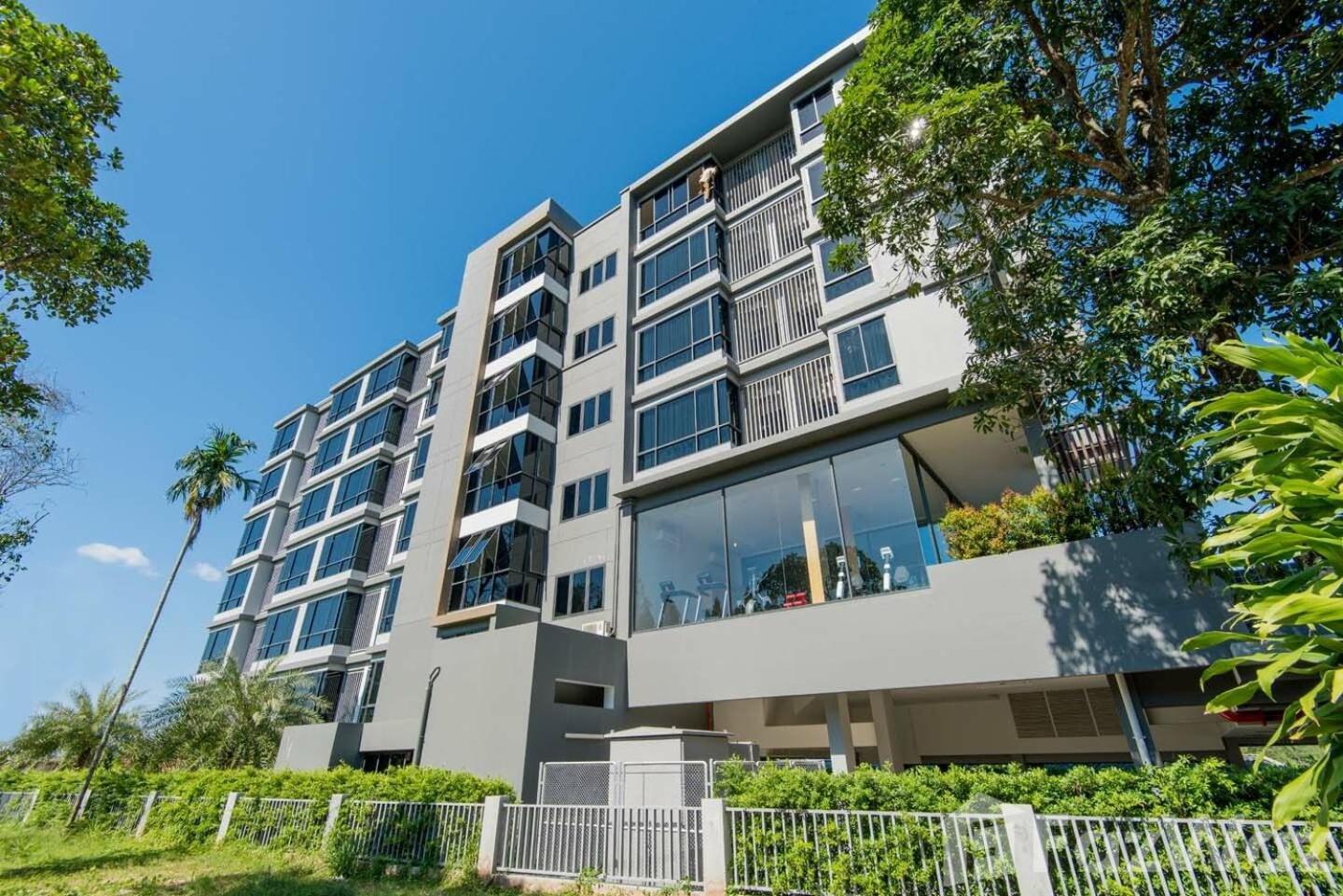 Hill Myna Condotel Bang Tao Beach  Exterior foto