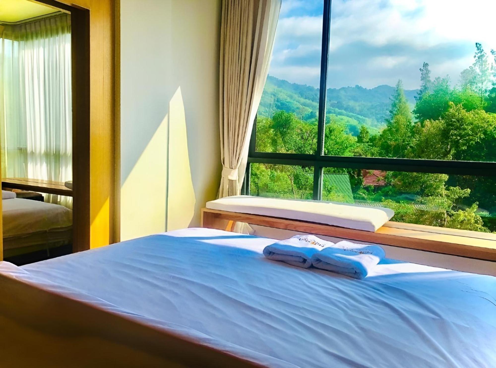 Hill Myna Condotel Bang Tao Beach  Exterior foto