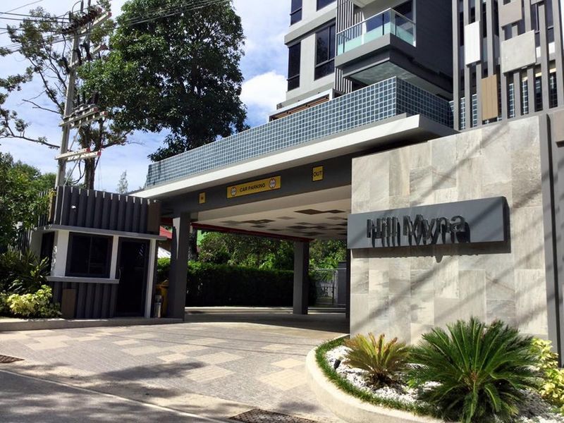 Hill Myna Condotel Bang Tao Beach  Exterior foto