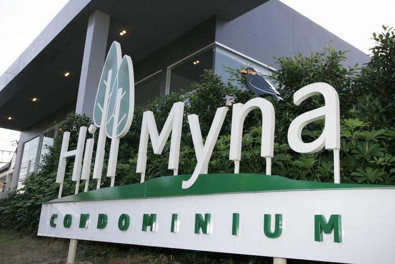 Hill Myna Condotel Bang Tao Beach  Exterior foto