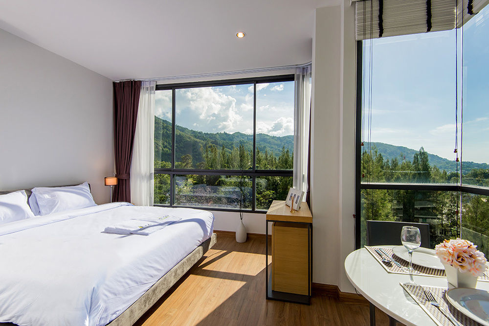 Hill Myna Condotel Bang Tao Beach  Exterior foto