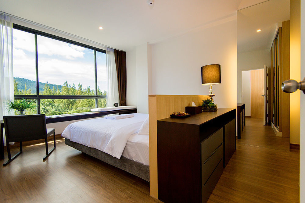 Hill Myna Condotel Bang Tao Beach  Exterior foto