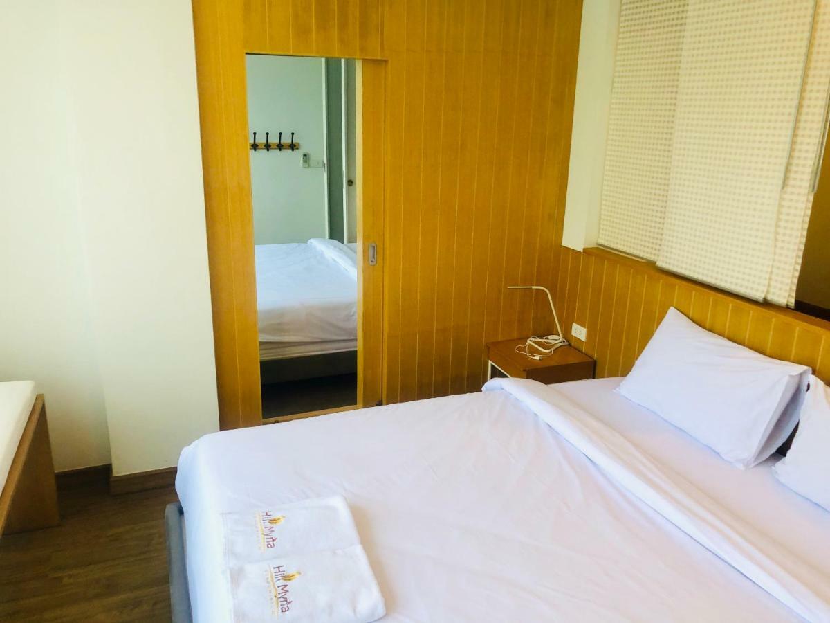 Hill Myna Condotel Bang Tao Beach  Exterior foto