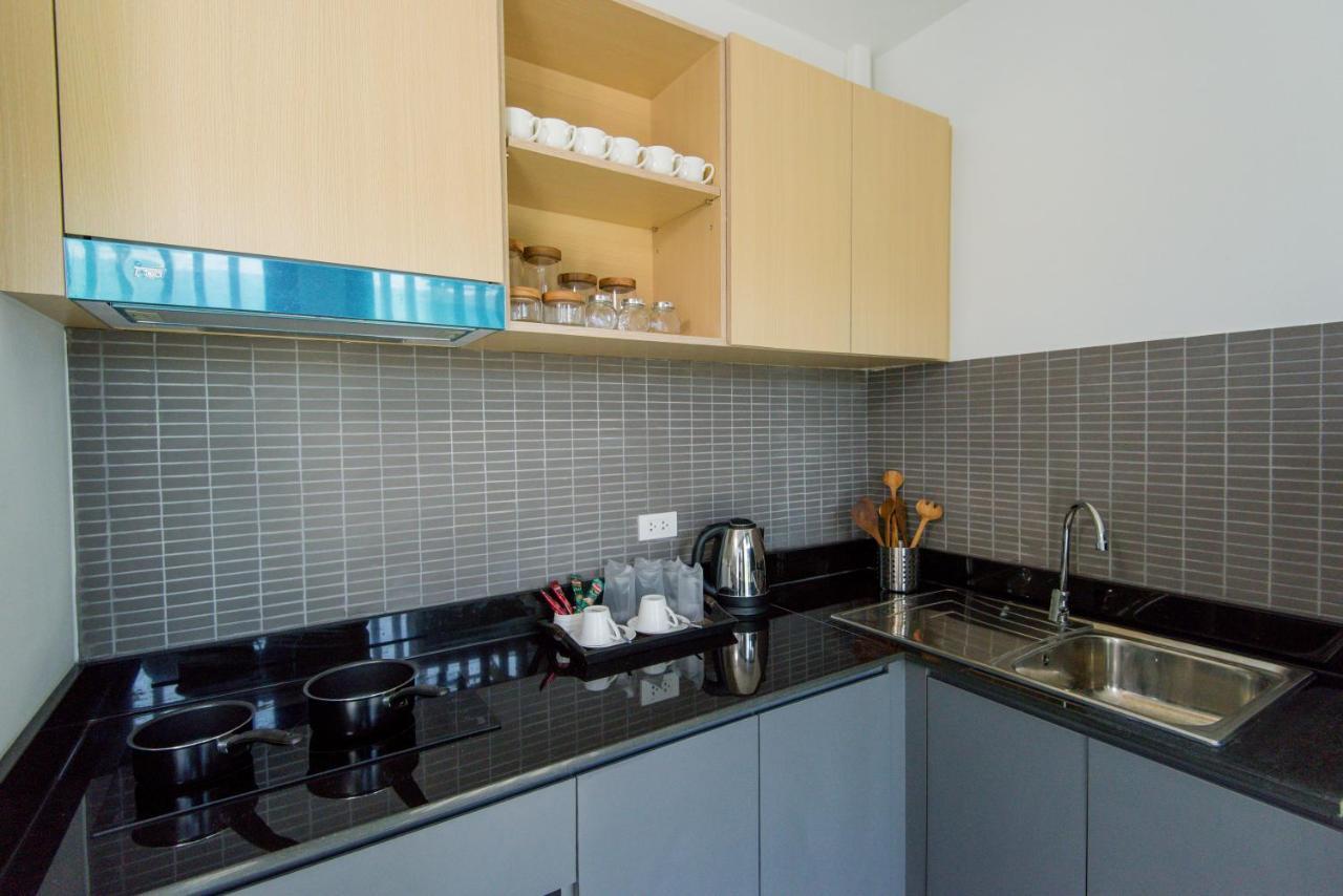 Hill Myna Condotel Bang Tao Beach  Exterior foto