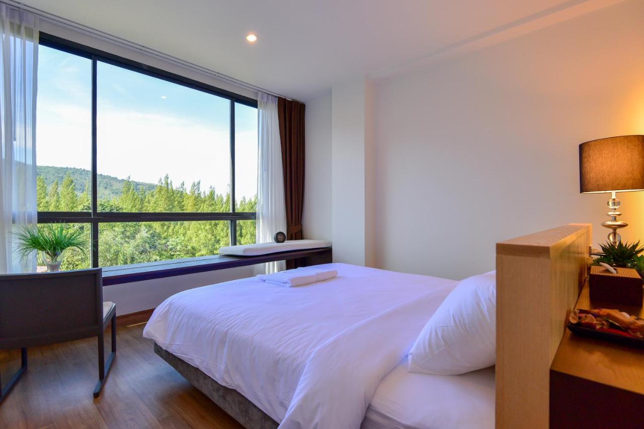 Hill Myna Condotel Bang Tao Beach  Exterior foto