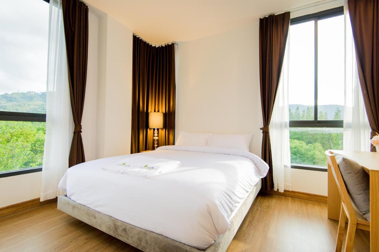 Hill Myna Condotel Bang Tao Beach  Exterior foto