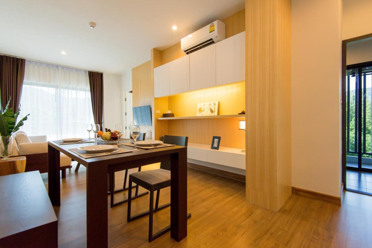 Hill Myna Condotel Bang Tao Beach  Exterior foto