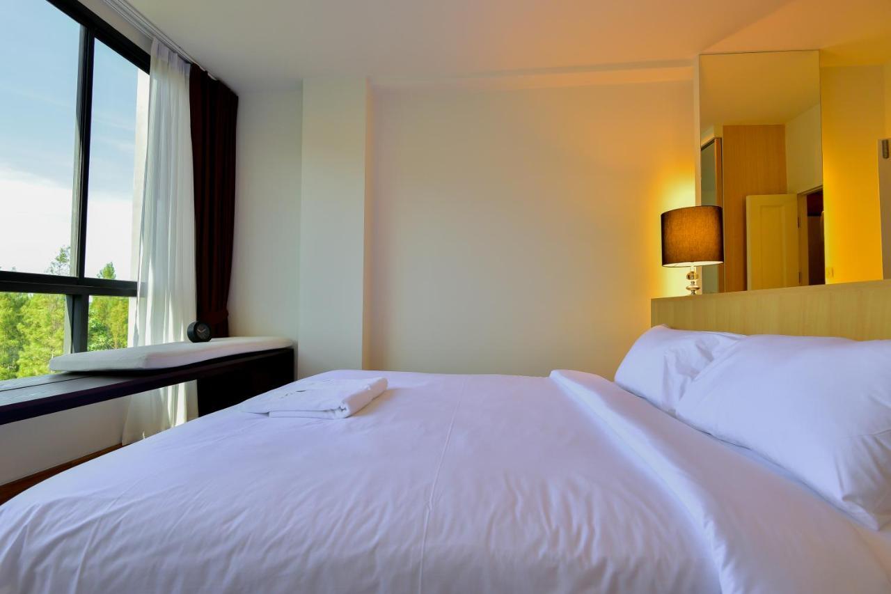 Hill Myna Condotel Bang Tao Beach  Exterior foto