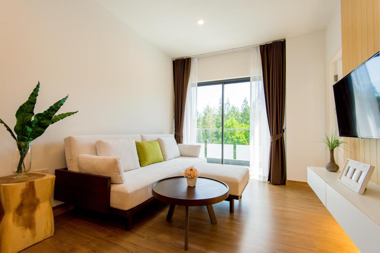Hill Myna Condotel Bang Tao Beach  Exterior foto