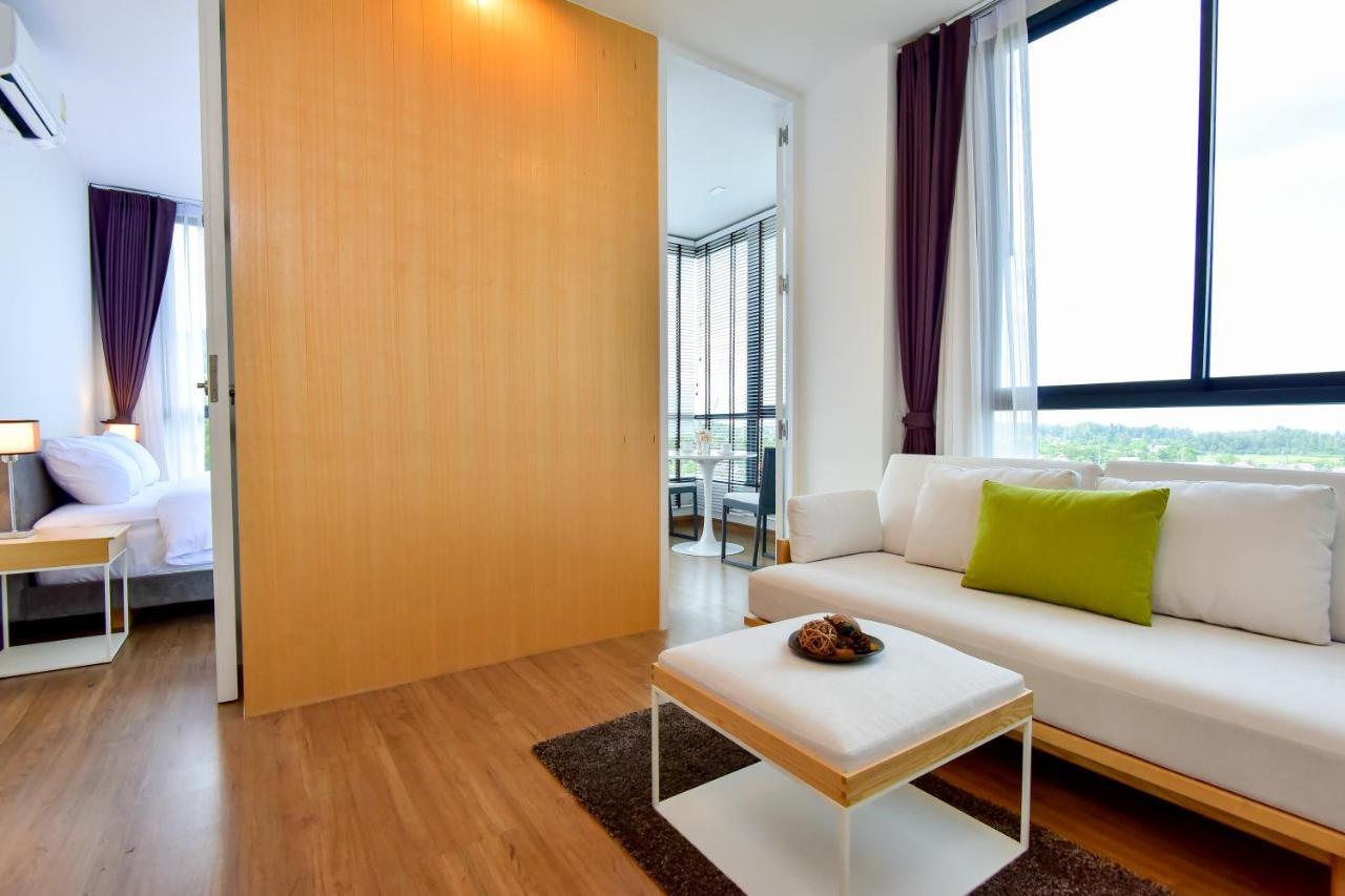 Hill Myna Condotel Bang Tao Beach  Exterior foto