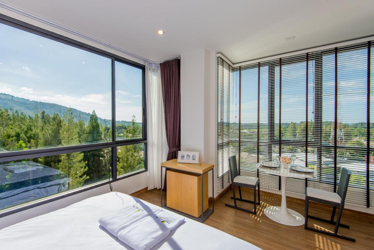 Hill Myna Condotel Bang Tao Beach  Exterior foto