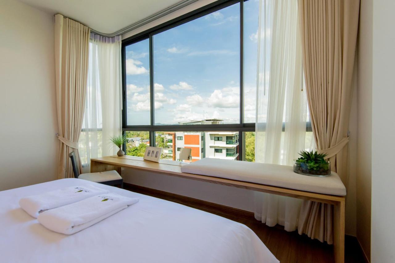 Hill Myna Condotel Bang Tao Beach  Exterior foto