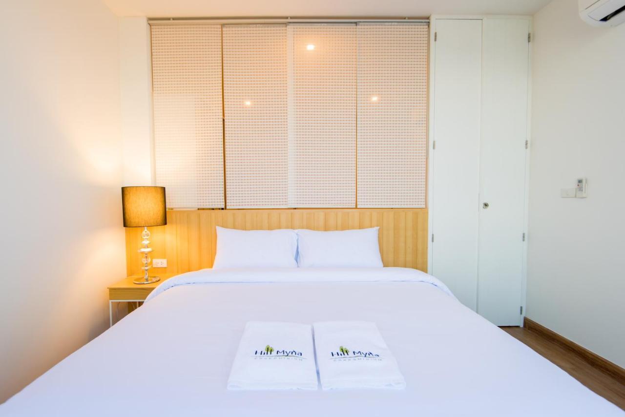 Hill Myna Condotel Bang Tao Beach  Exterior foto